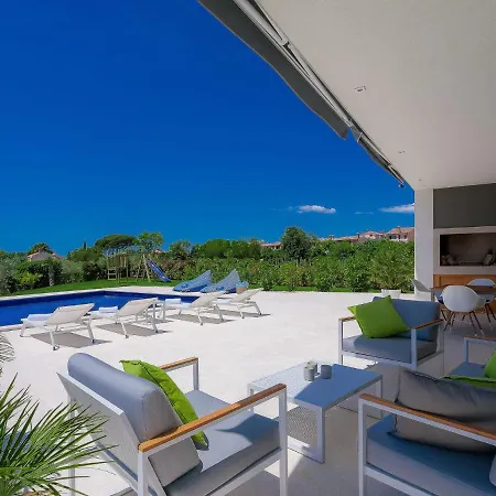 Mariva Villa Kaštelir